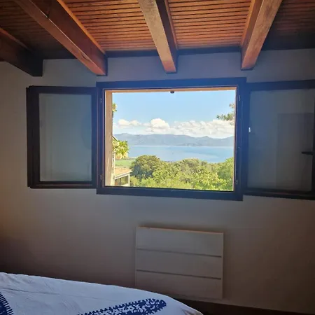 Casa vacanze Chez Tatie Serra di Ferro